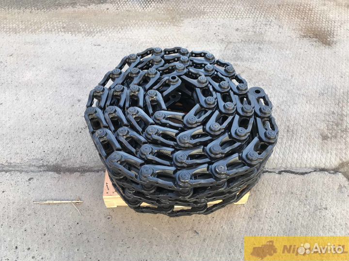 Цепь гусеничная Caterpillar CAT307 / E70B