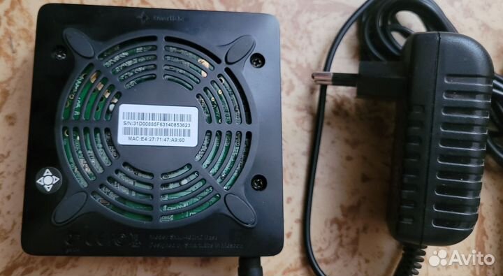 Тв приставка SML-482HD