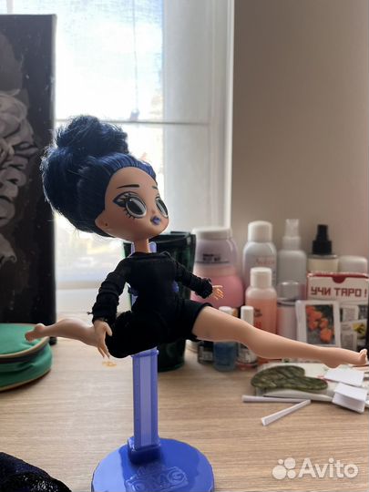 Кукла лол omg