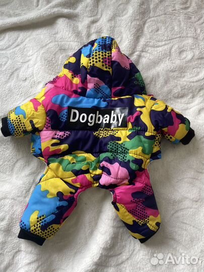 Одежда для собак куртка