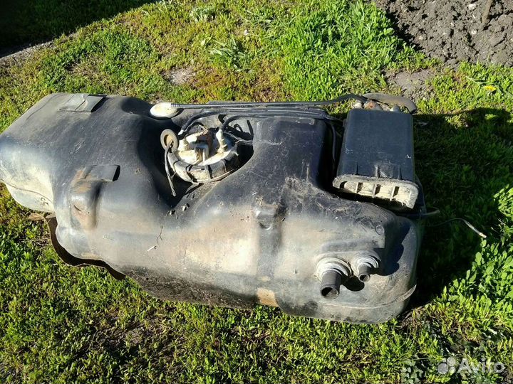 Шевроле Спарк бензобак