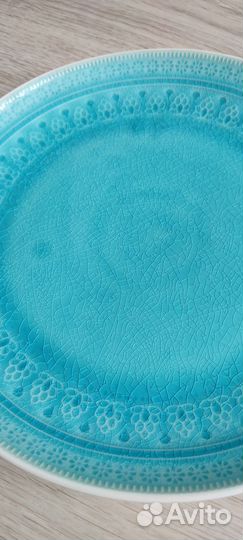 Большое блюдо d27см