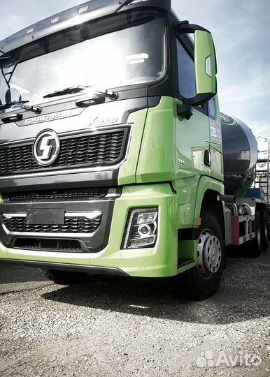 Автобетоносмеситель Shacman (Shaanxi) X3000, 2023
