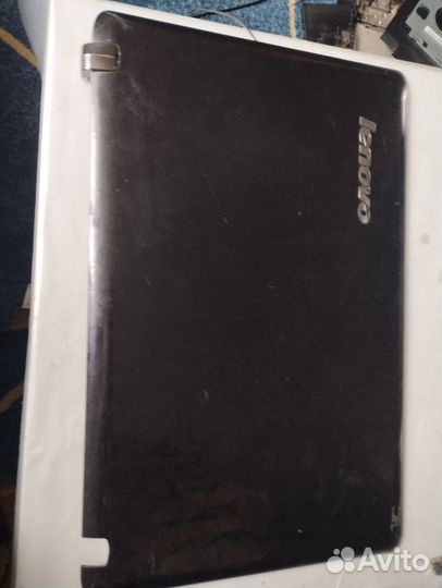 Крышка матрицы lenovo y560