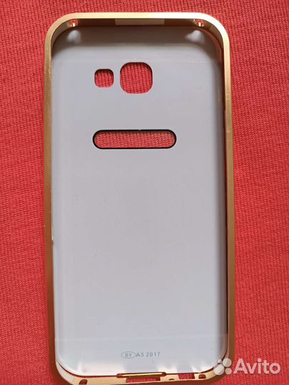 Чехол на Samsung galaxy a5 2017 новый