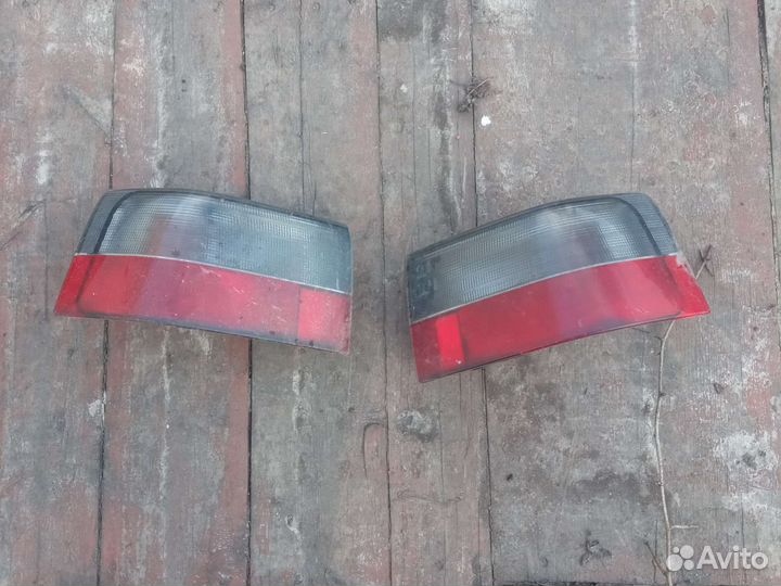 Задние фонари ваз 2110