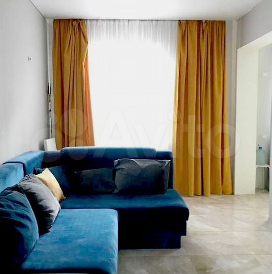 Дом 94,5 м² на участке 5 сот.