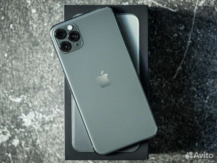 iPhone 11 Pro, 256 ГБ