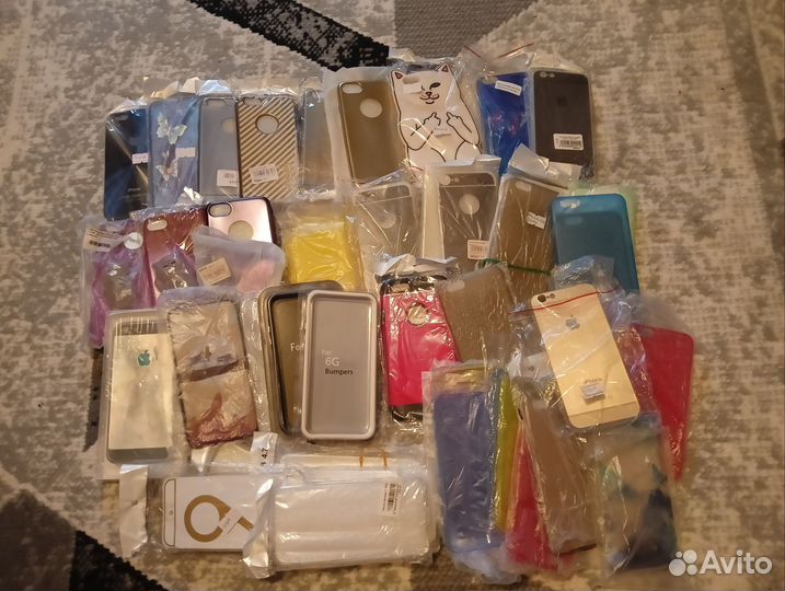 Чехлы на телефон iPhone 6