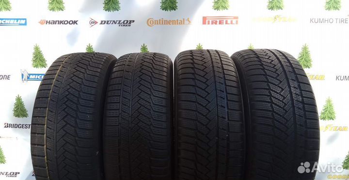 Continental ContiWinterContact TS 850 P 215/55 R17 98V
