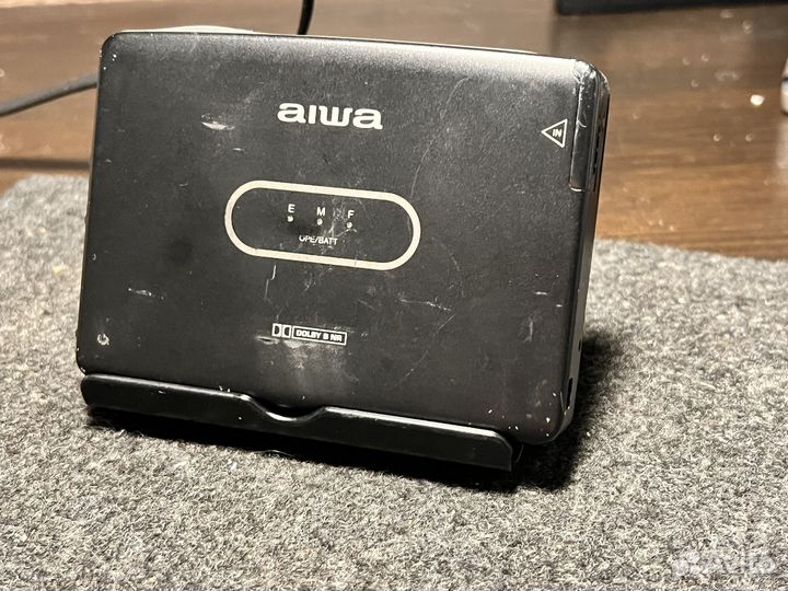 Aiwa px550