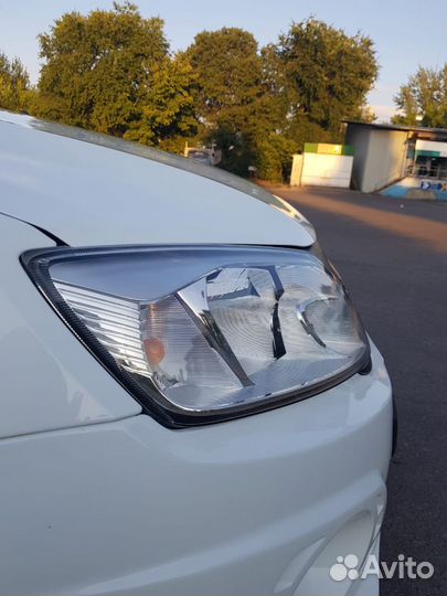 Восстановление фар, установка LED линз