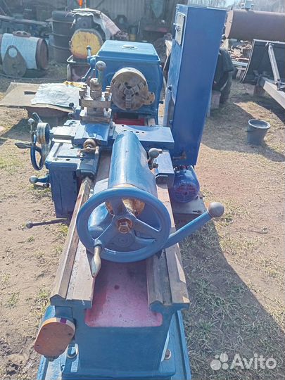 Токарный станок 1а616