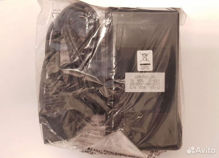 Педаль для оверлока (коверлока) YC-483-5