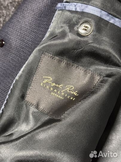 Мужской пиджак классика