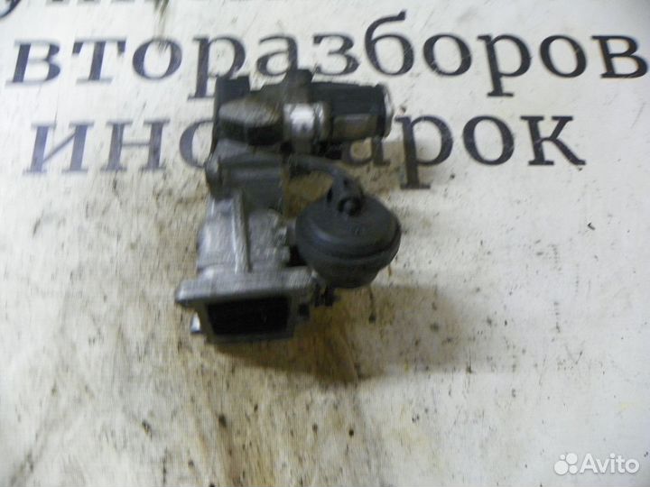 Клапан рециркуляции выхлопных газов EGR Skoda Octa