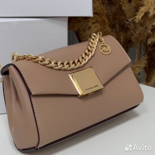 Сумка michael kors натуральная кожа