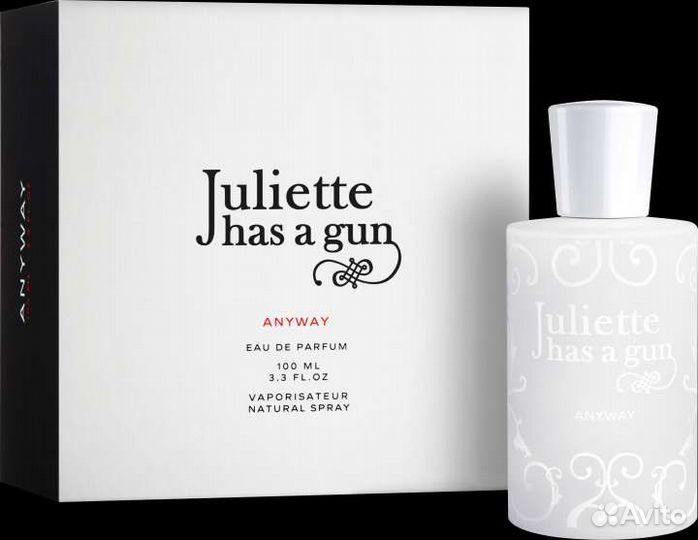 Juliette Has A Gun Anyway, 100ml