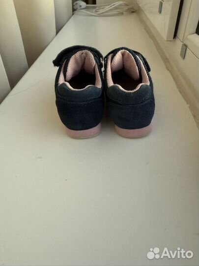 Кроссовки детские 20 размер