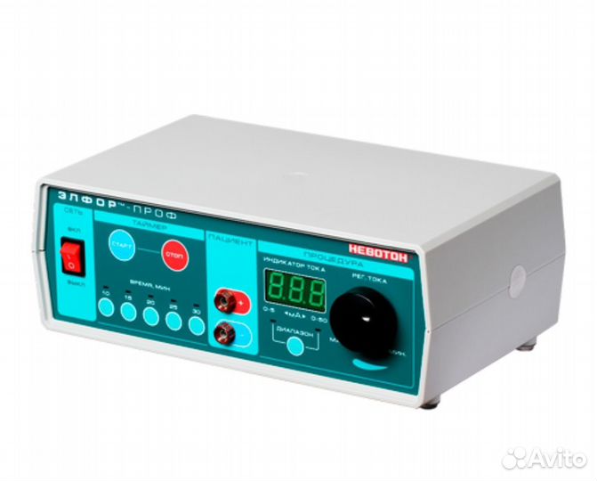 Детский массаж и Электрофорез (на дому)