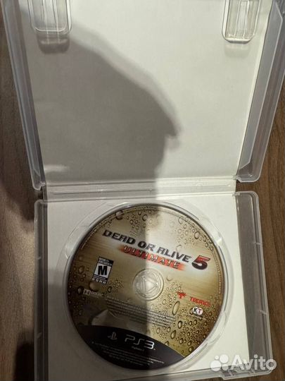 Dead or alive 5 ultimate ps3