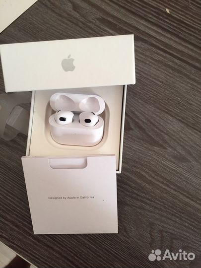 Беспроводные наушники