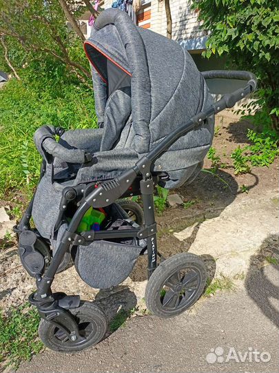Коляска 2 в 1