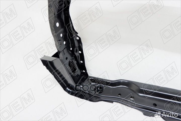 Панель передняя (суппорт радиатора) Toyota Camry 7