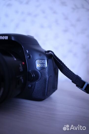 Canon eos 600d