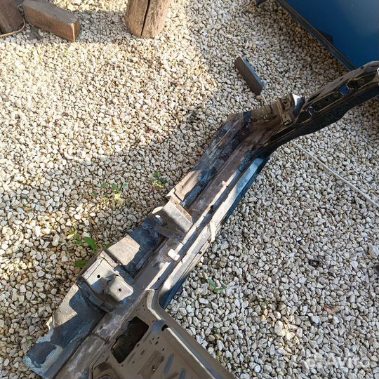 Порог правый стойка Chevrolet Aveo T250