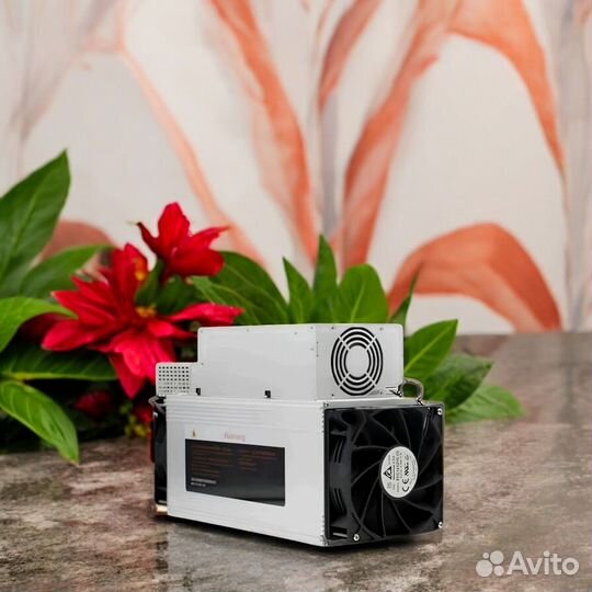 Whatsminer M50S++ 160TH / стабильность в работе