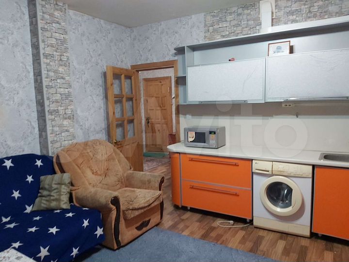 1-к. квартира, 56 м², 6/16 эт.