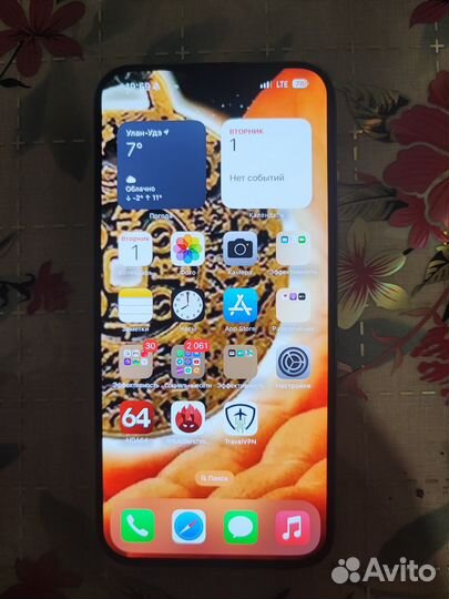 iPhone 15 Pro Max, 256 ГБ