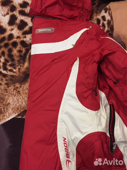 Горнолыжный костюм женский размер 46 48