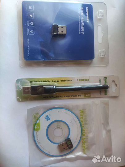 WI-FI адаптер