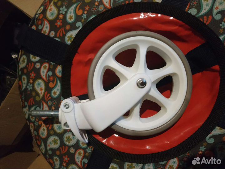 Запчасти для детских колясок