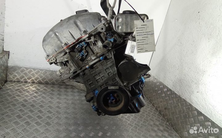 Двигатель контрактный N52B25A на BMW 5 E60/e61 2,5