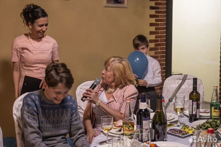 Ведущая и ди-джей на свадьбу, банкет, корпоратив