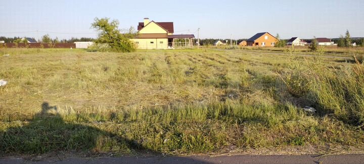 Участок 15 сот. (ИЖС)