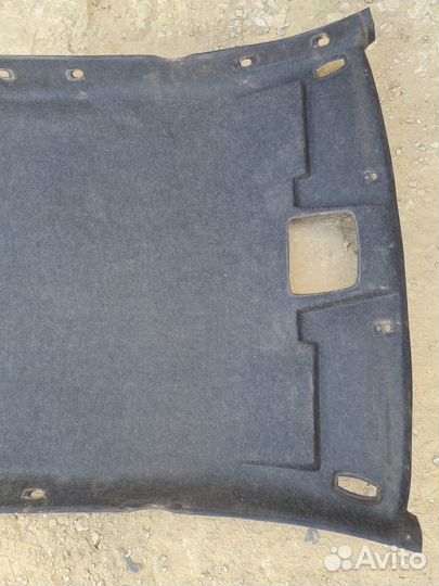 Обшивка потолка Lifan Breez