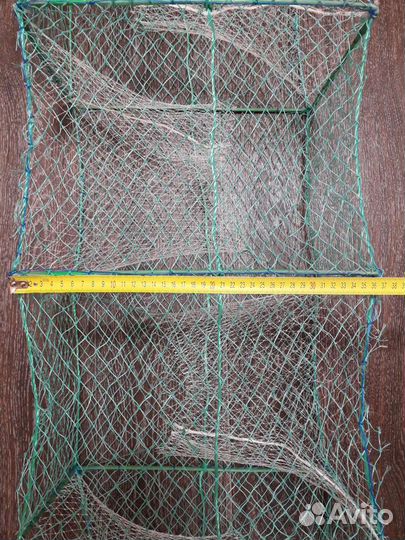 Раколовки 8-ми метровые