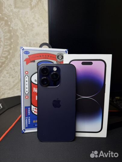 iPhone 14 Pro, 128 ГБ