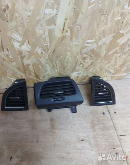 Воздуховоды Хонда cr-v 4