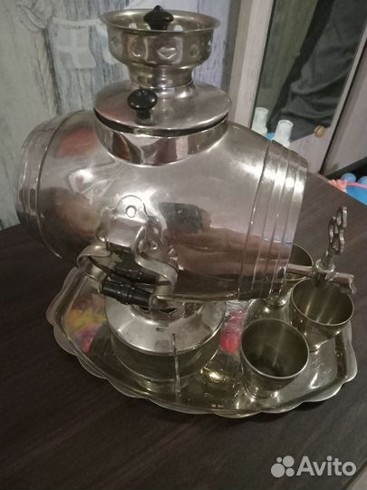 Самовар сувенирный 