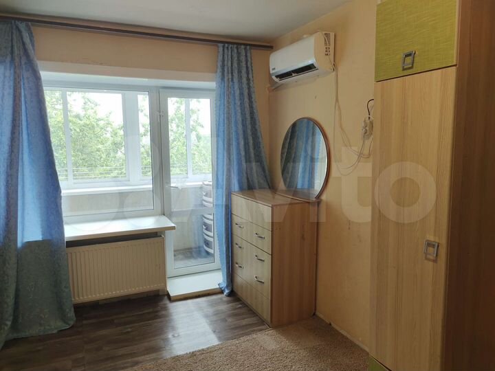 1-к. квартира, 32 м², 5/5 эт.