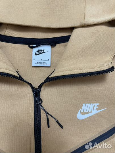 Зип худи Nike Tech Fleece