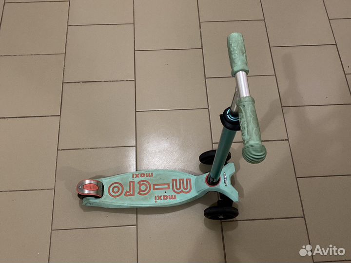 Самокат Maxi Micro Deluxe