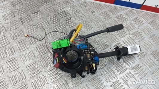 Переключатель поворотов и дворников (стрекоза) mer