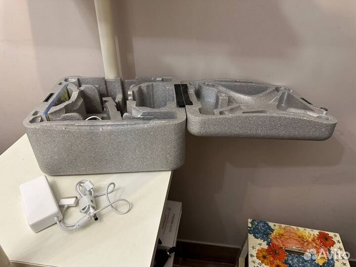 DJI Phantom 4 pro v2 геодезический