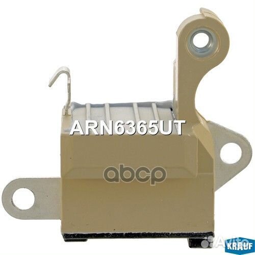 Регулятор генератора arn6365ut Krauf